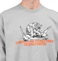 Carhartt WIP x Relevant Parties Stones Throw Sweatshirt (Grau)