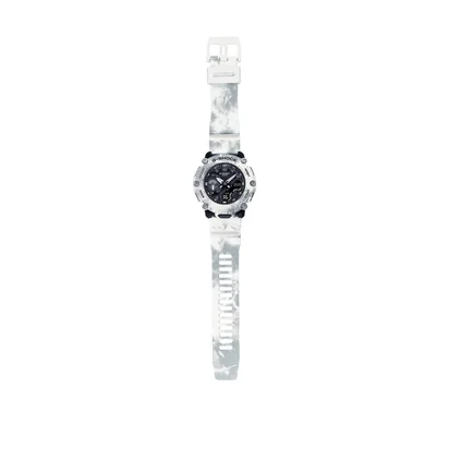 Casio G-Shock GA-2200GC-7AER (Weiß / Grau)