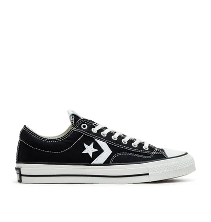 Converse Star Player 76 (Schwarz / Weiß)