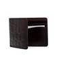 Dime Classic Quilted Wallet (Weinrot)