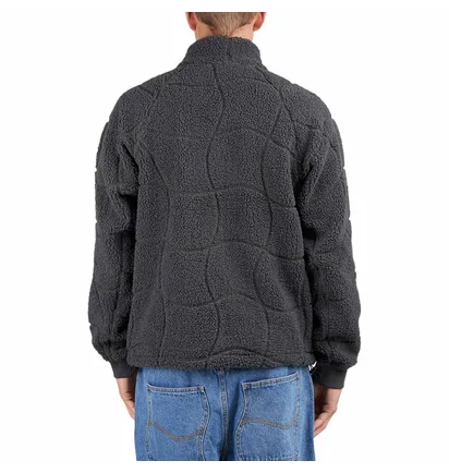 Dime Coverstich Sherpa Fleece (Grau)