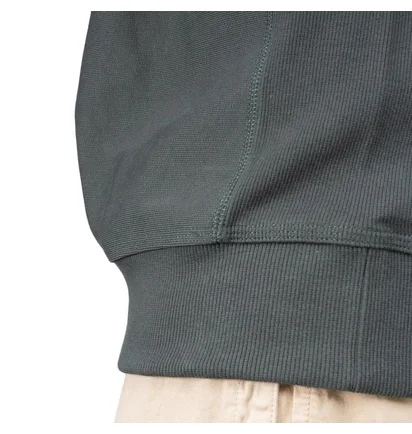 Carhartt WIP American Script Sweatshirt (Dunkelgrau)
