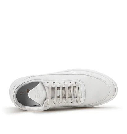 Filling Pieces Low Top Plain Lane (Weiß)