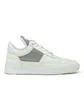 Filling Pieces Low Top Ripple (Weiß / Schwarz)