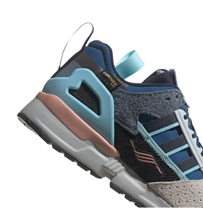 adidas x National Park Foundation ZX 10.000 (Navy / Grau)