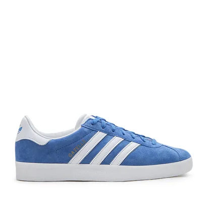 adidas Gazelle 85 (Blau / Weiß)