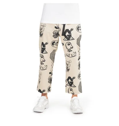 Gasius All Over Jehovah Pants (Khaki)