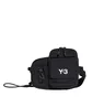 adidas Y-3 CH3 Cord Bumbag (Schwarz)