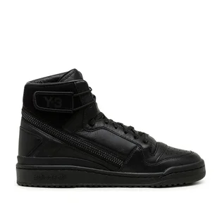adidas Y-3 Forum HI OG (Schwarz)
