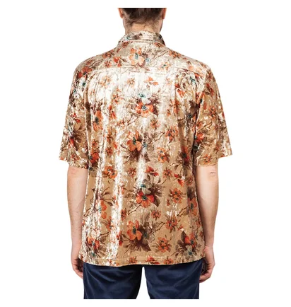 Han Kjobenhavn Boxy Shirt (Gold)