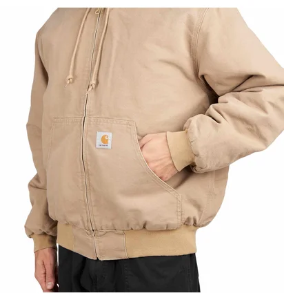 Carhartt WIP OG Active Jacket (Beige)