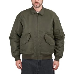 Carhartt WIP Olten Bomber (Grün)