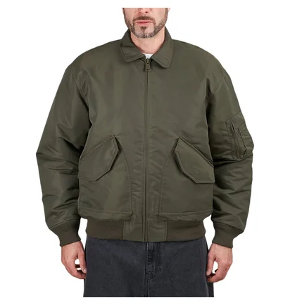 Carhartt WIP Olten Bomber (Grün)
