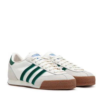 adidas x Liam Gallagher LG2 Spezial (Creme / Grün)