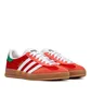 adidas Gazelle Indoor (Rot / Weiß / Grün)