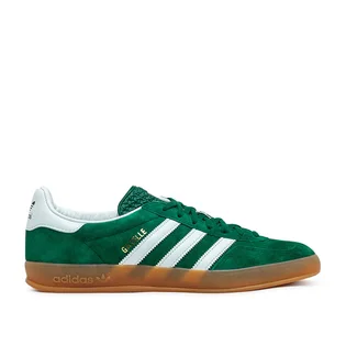 adidas Gazelle Indoor (Grün / Weiß)