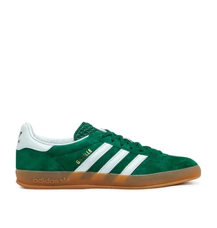 adidas Gazelle Indoor (Grün / Weiß)