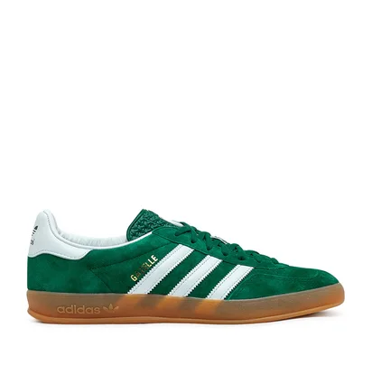 adidas Gazelle Indoor (Grün / Weiß)