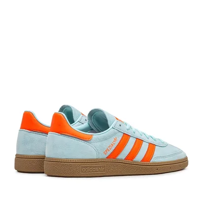 adidas WMNS Handball Spezial (Blau / Orange)