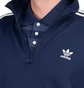 adidas x Pop Trading Company Bauer Track Top (Navy / Weiß)