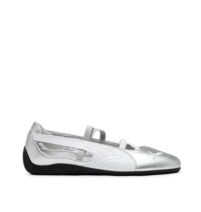 Puma WMNS Speedcat Ballet (Silber)