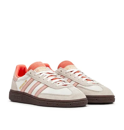 adidas WMNS Handball Spezial (Beige / Pink)