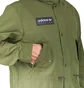 adidas Halewood SPZL Jacke (Grün)