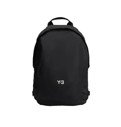 Y-3 Backpack (Schwarz)
