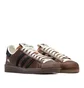 adidas x Song for the Mute Superstar (Braun / Schwarz)