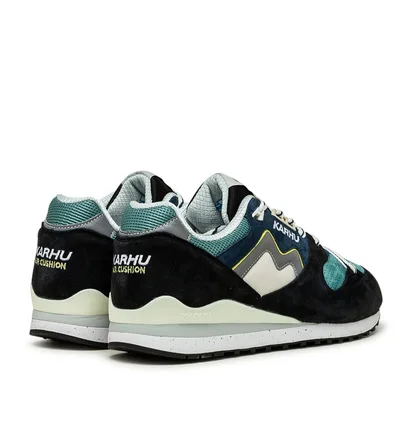 Karhu Synchron Classic 'Hockey Pack' (Schwarz / Türkis)