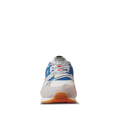 Karhu Synchron Classic 'Monthless Pack' (Grau / Weiß / Blau)