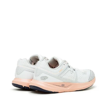 Karhu W Synchron Ortix (Weiß / Grau / Rosa)
