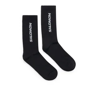 Salomon Everyday Crew Socken 3-Pack (Schwarz)