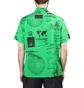 Liberaiders Space Race Shirt (Grün)