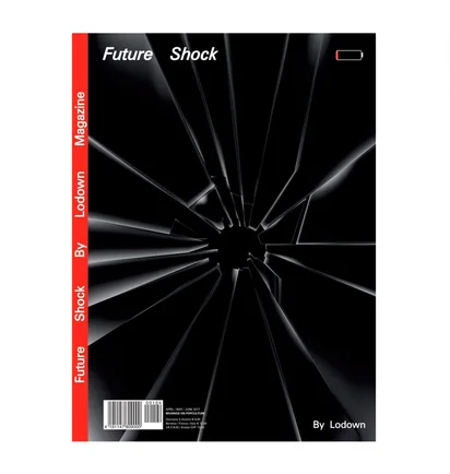 Lodown Magazine 'Future Shock' – Lodown Mag