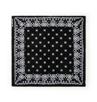 Neighborhood F.B. C-Stole Bandana (Schwarz)