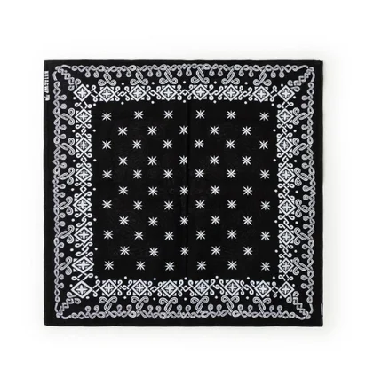 Neighborhood F.B. C-Stole Bandana (Schwarz)