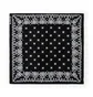 Neighborhood F.B. C-Stole Bandana (Schwarz)