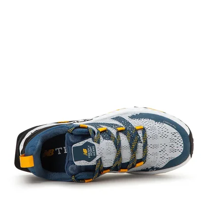 New Balance All Terrain MTHIER GT5 (Grau / Navy / Gelb)