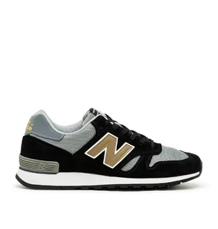 New Balance M670 KGW 'Made in England' (Schwarz / Grau)
