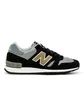 New Balance M670 KGW 'Made in England' (Schwarz / Grau)