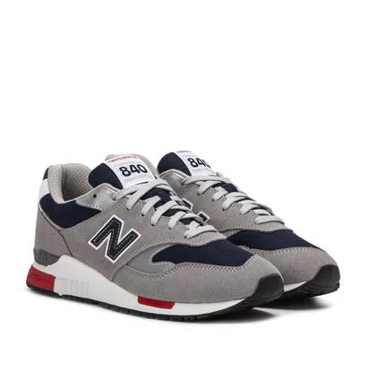 New Balance ML840 CD (Grau / Blau)