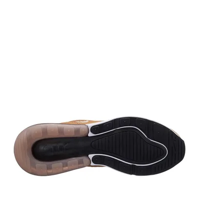 Nike Air Max 270 (Gold / Weiß)