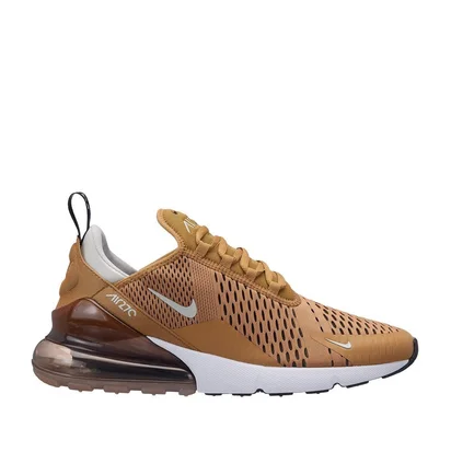 Nike Air Max 270 (Gold / Weiß)