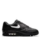 Nike Air Max 90/1 (Schwarz / Weiß)