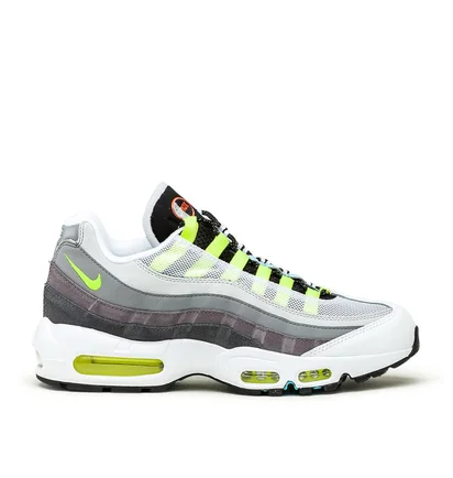 Nike Air Max 95 'Greedy 2.0' (Weiß / Multi)