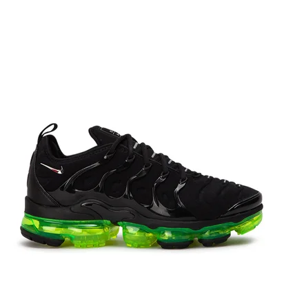 Nike Air Vapormax Plus (Schwarz / Neongelb)