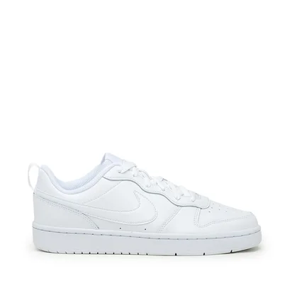 Nike Court Borough Low 2 (GS) (Weiß)