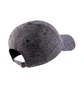 Nike NSW H86 Cap Metal Futura (Grauschwarz / Silber)