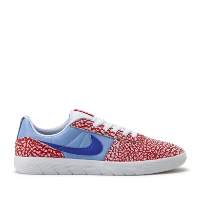 Nike SB Team Classic (Rot / Blau)